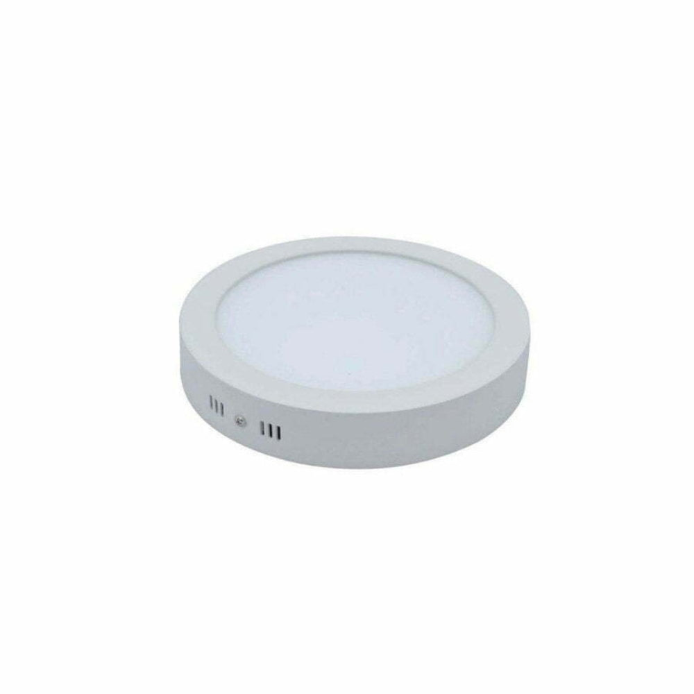 Optonica Led Round Panel Surface 7W 560LM 6000K