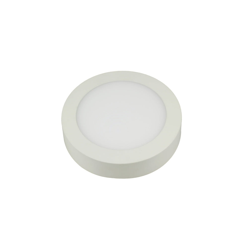 Optonica Led Round Panel Surface 12W 960LM 6000K