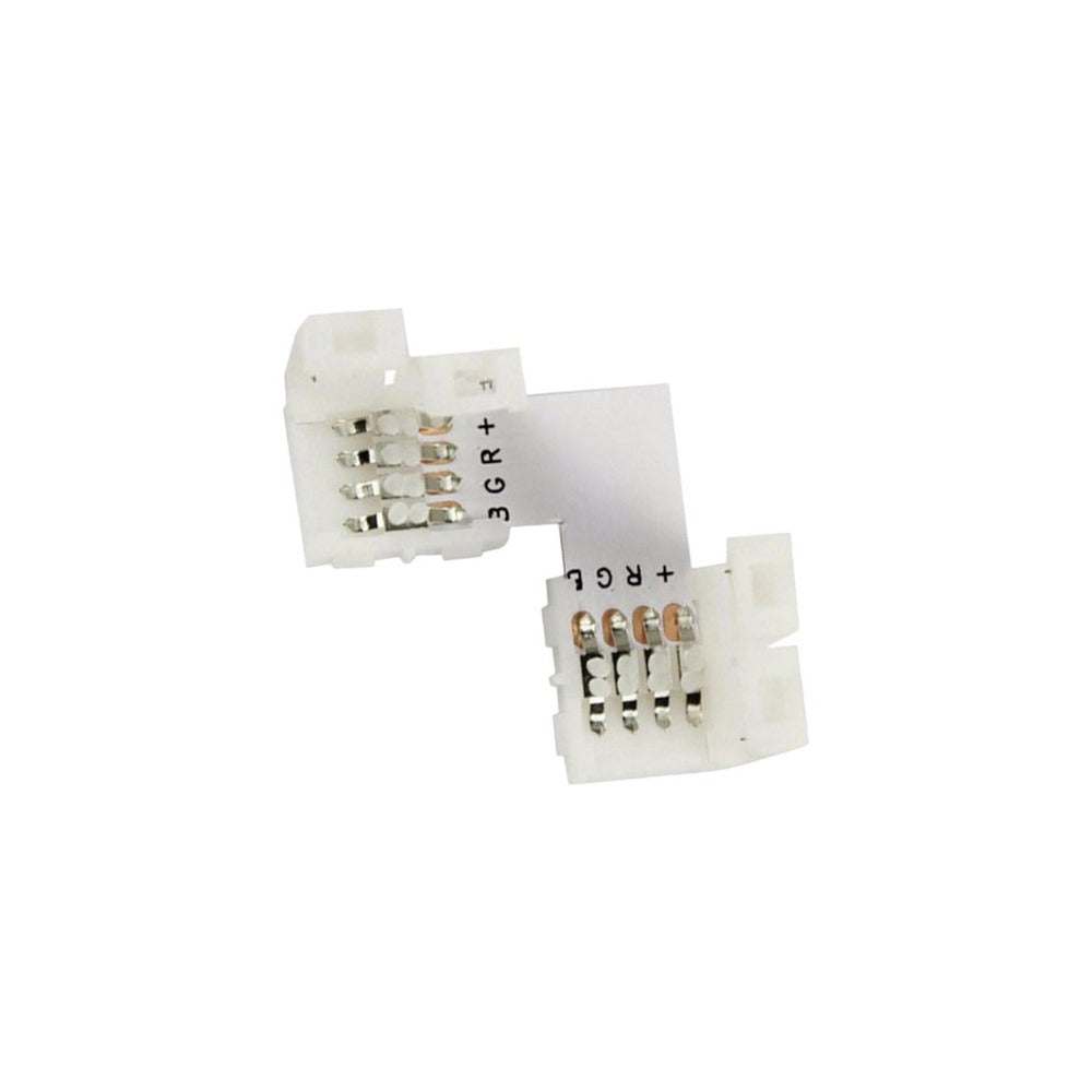 Optonica Angle Connector for Led Strip 3528/5050/RB 12v