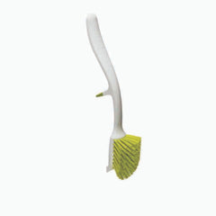 Joseph Joseph Edge Dish Brush - Green