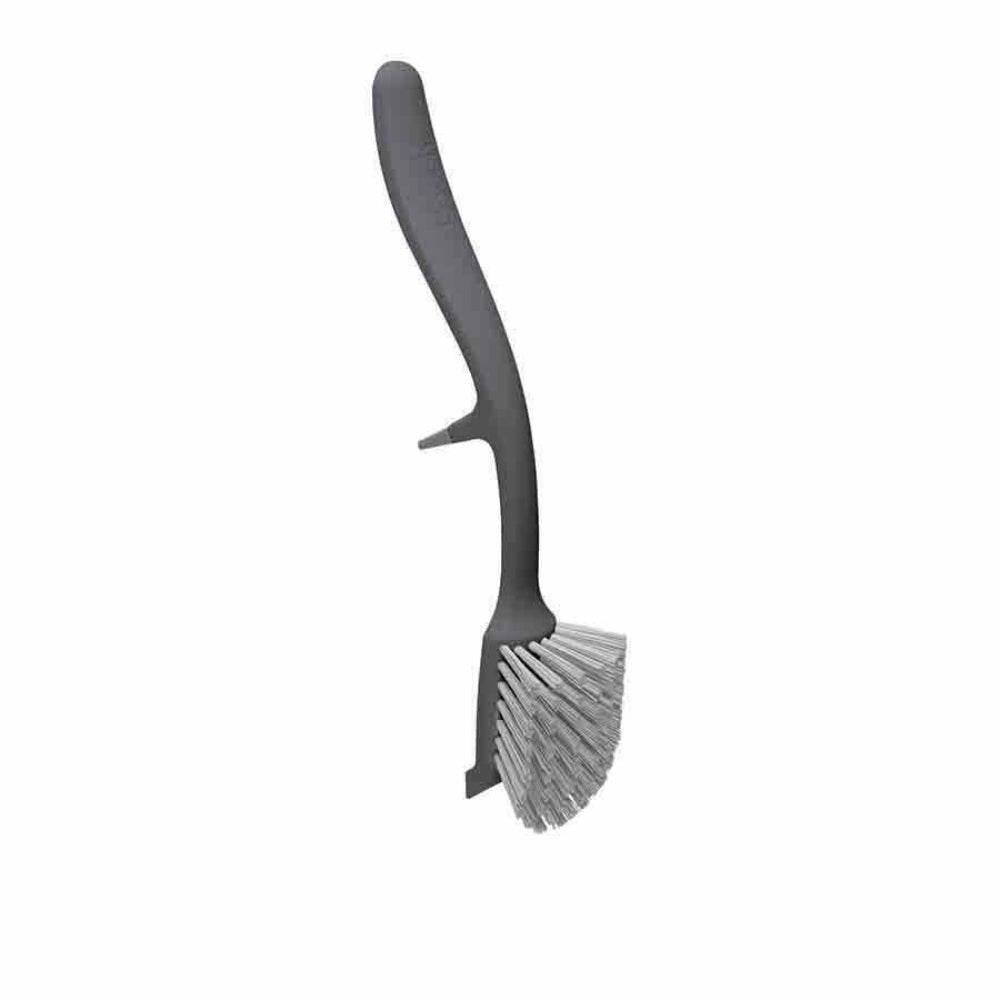 Joseph Joseph Edge Dish Brush - Grey