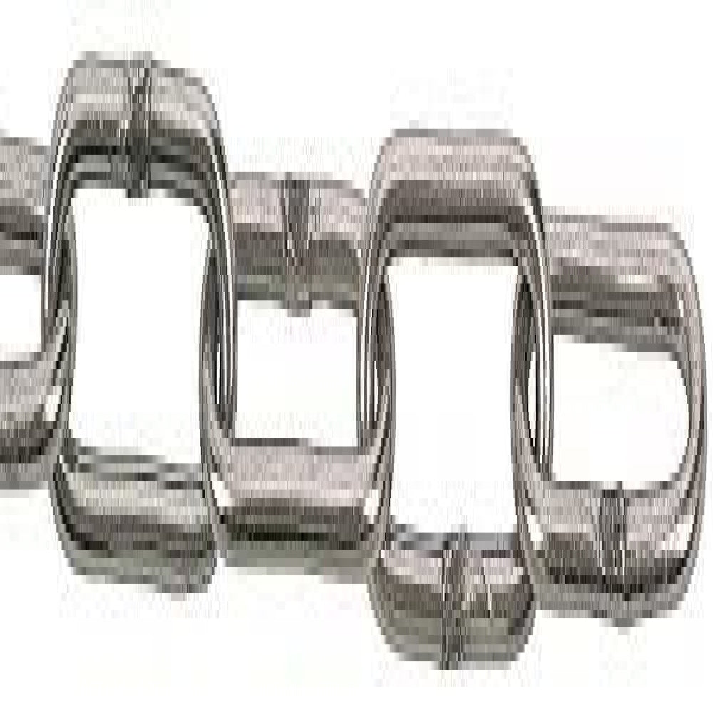 WELDED STRAIGHT CHAIN STAINLE