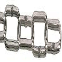 WELDED STRAIGHT CHAIN STAINLE