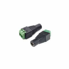 Optonica DC Connector for Led Strip Female