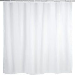 Wenko Peva Shower Curtain 180 x 200cm - White