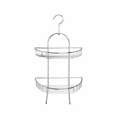 Wenko Kuopio Wire Shelf 46cm - Chrome