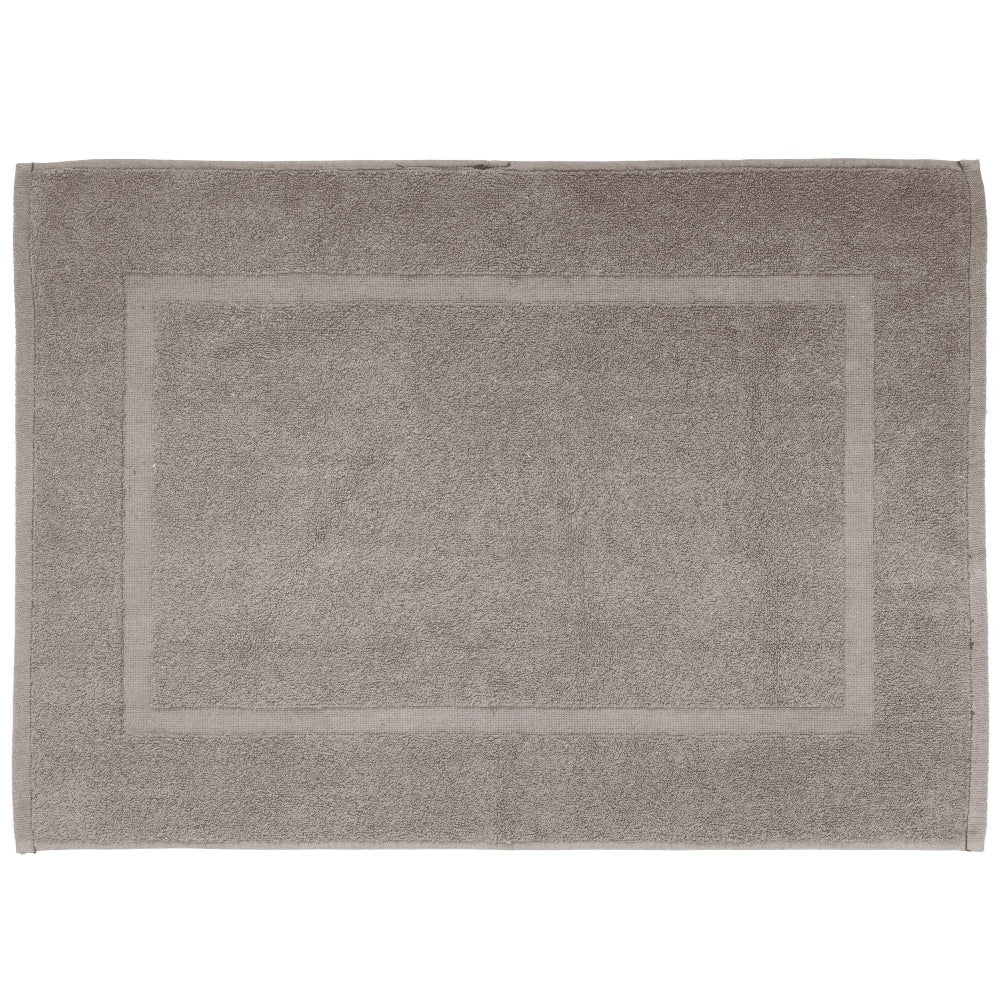 Wenko Paradise Terry Mat 50 x 70cm - Taupe