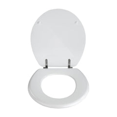 Wenko Prima MDF Toilet Seat - White