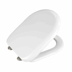 Wenko Santana Toilet Seat - White