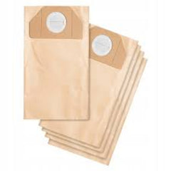 Stanley Paper Filter Bag - 50L X 5Pcs