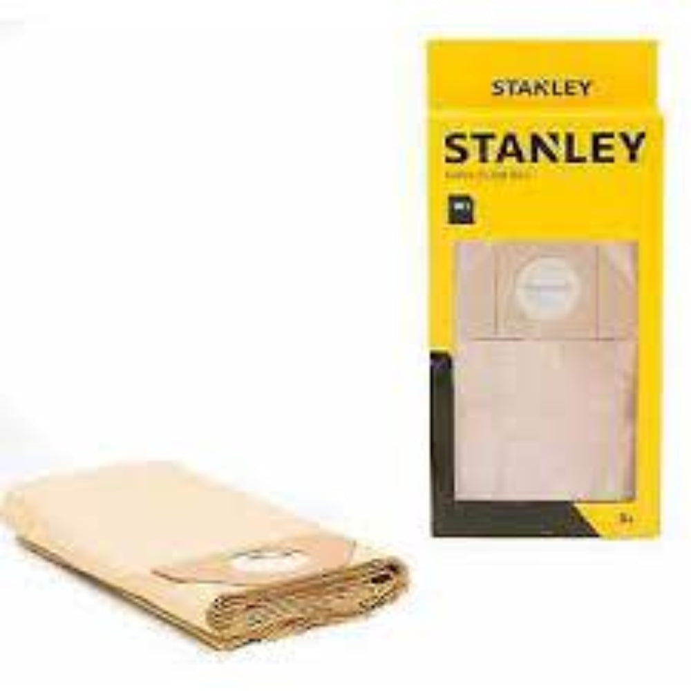 Stanley Paper Filter Bag - 35L X 5Pcs