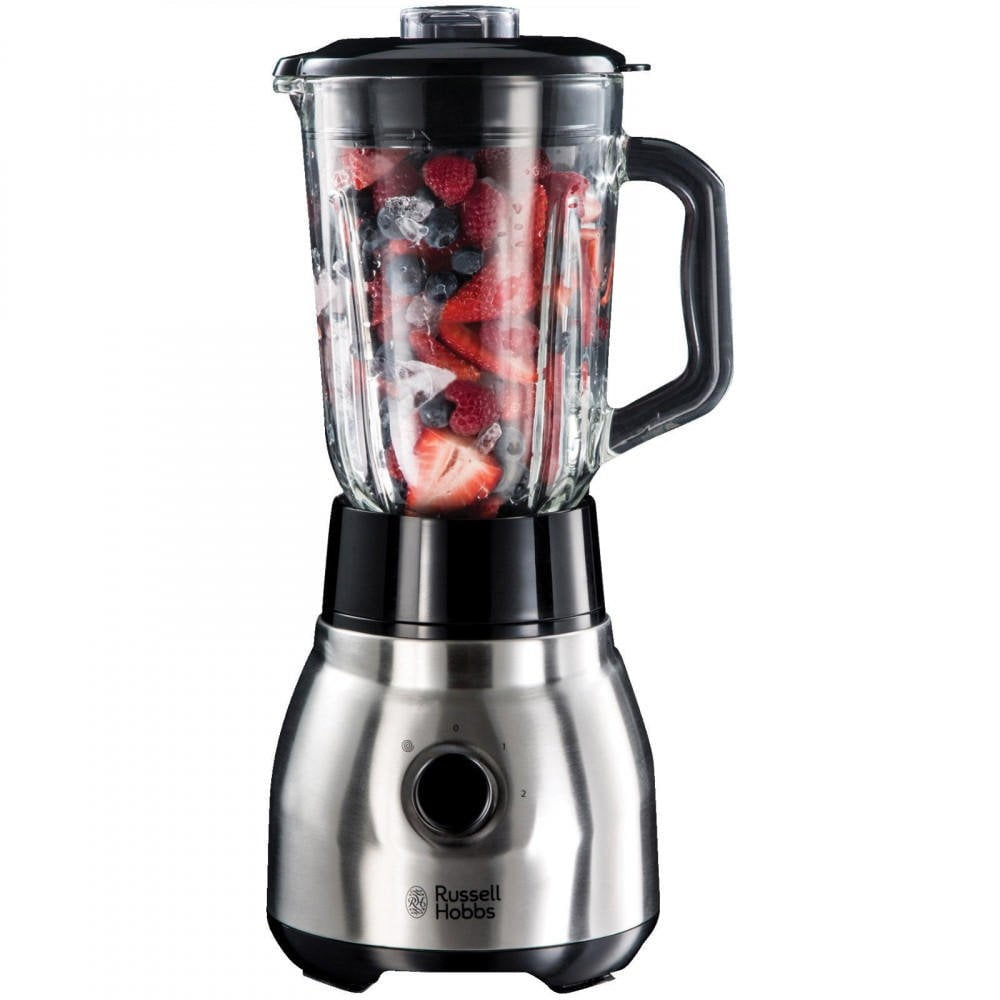 Russell Hobbs Jug Blender 1.5L 600W Stainless Steel