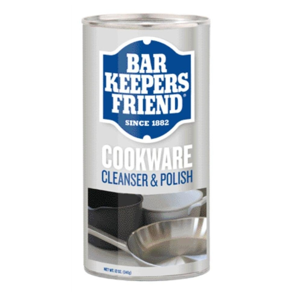 Bar Keepers Friend Cookware Cleanser & Polish 340g