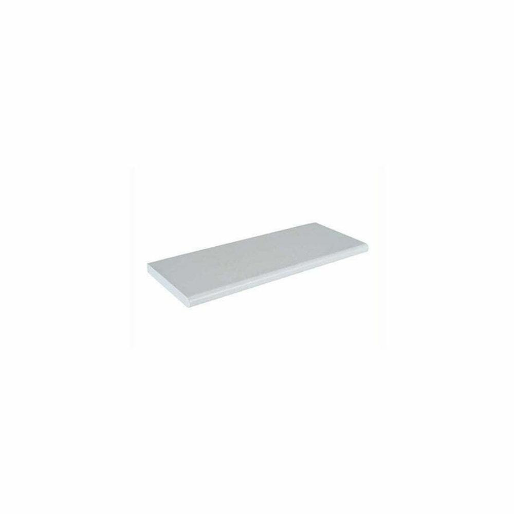 MENSOLA NOBILITATA BIANCA/BIANCA C.GIUNTO INVISIBILE 25X250X1200 MM