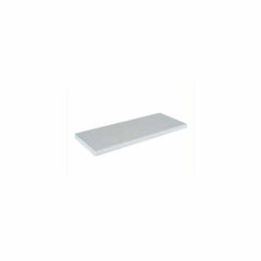 MENSOLA NOBILITATA BIANCA/BIANCA C.GIUNTO INVISIBILE 25X250X1200 MM