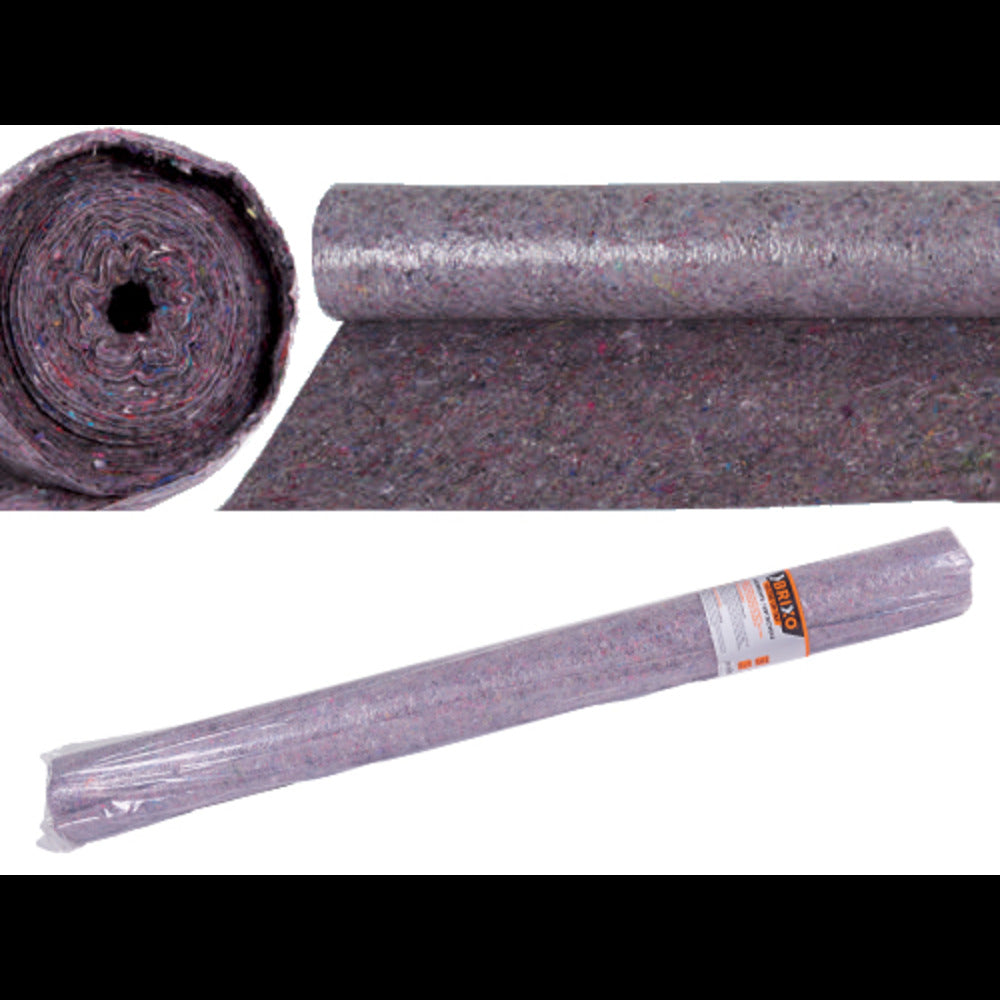 Brixo Absorbent Felt Roll 10m