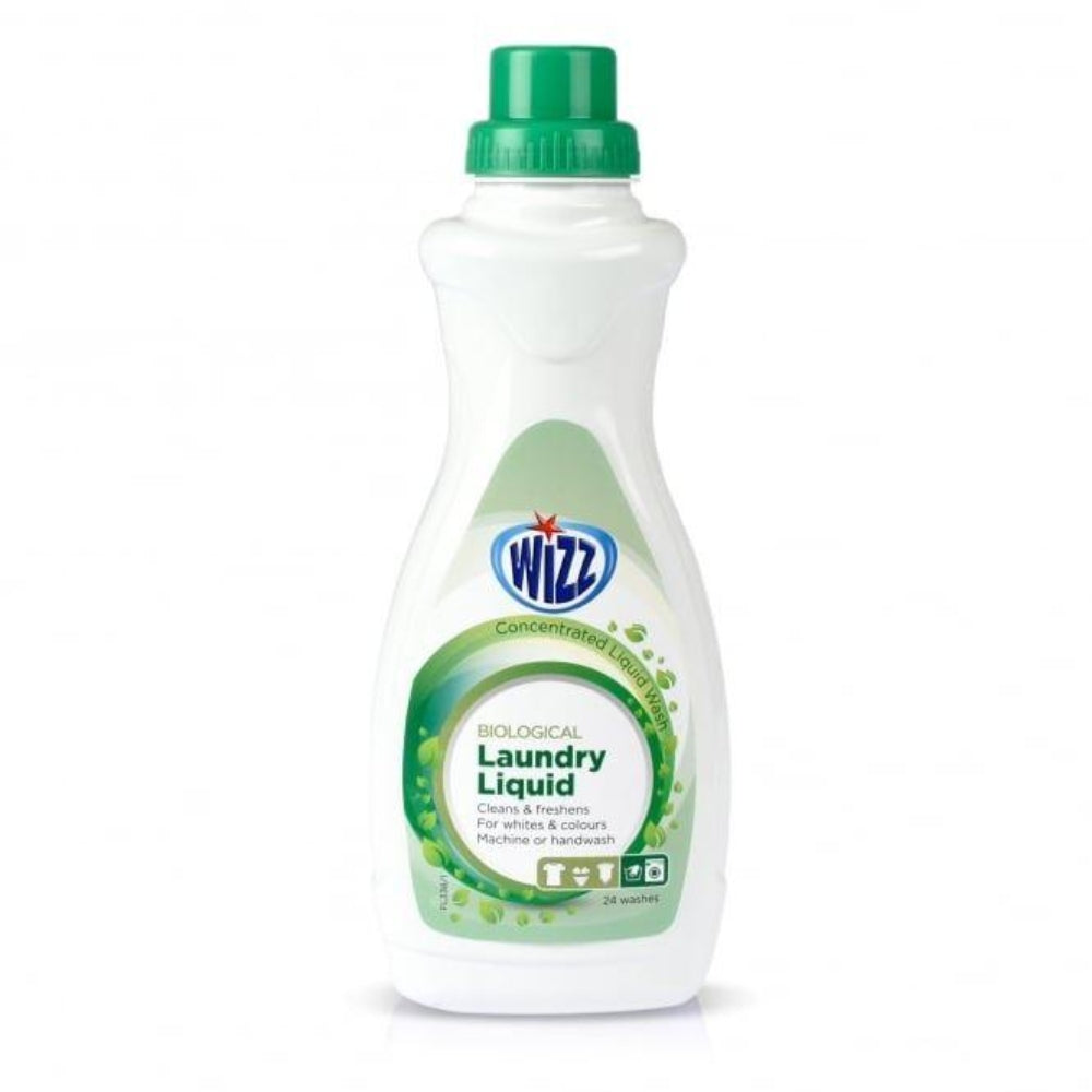 Wizz Laundry Detergent BIO 960ml