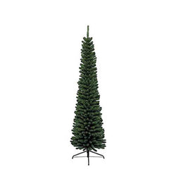 Everlands Pencil Pine Christmas Tree 2.4m