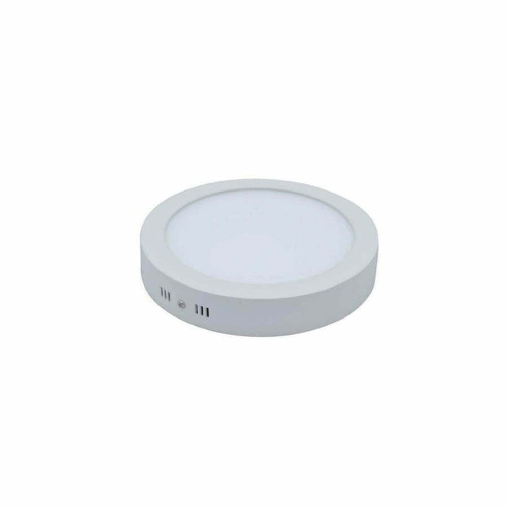 Optonica Led Round Panel Surface 6W 630LM 4500K