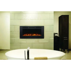 Napoleon Allure 42" Electric Fireplace Wall Mount