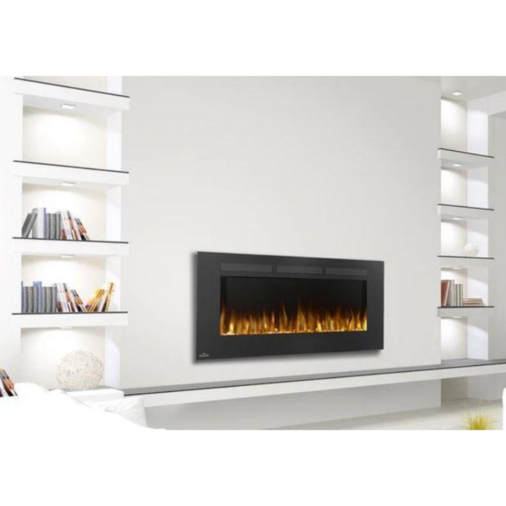 Napoleon Allure 50" Electric Fireplace Wall Mount