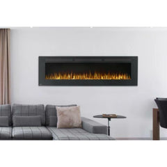 Napoleon Allure 72" Electric Fireplace Wall Mount