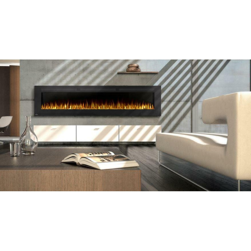 Napoleon Allure 100" Electric Fireplace Wall Mount