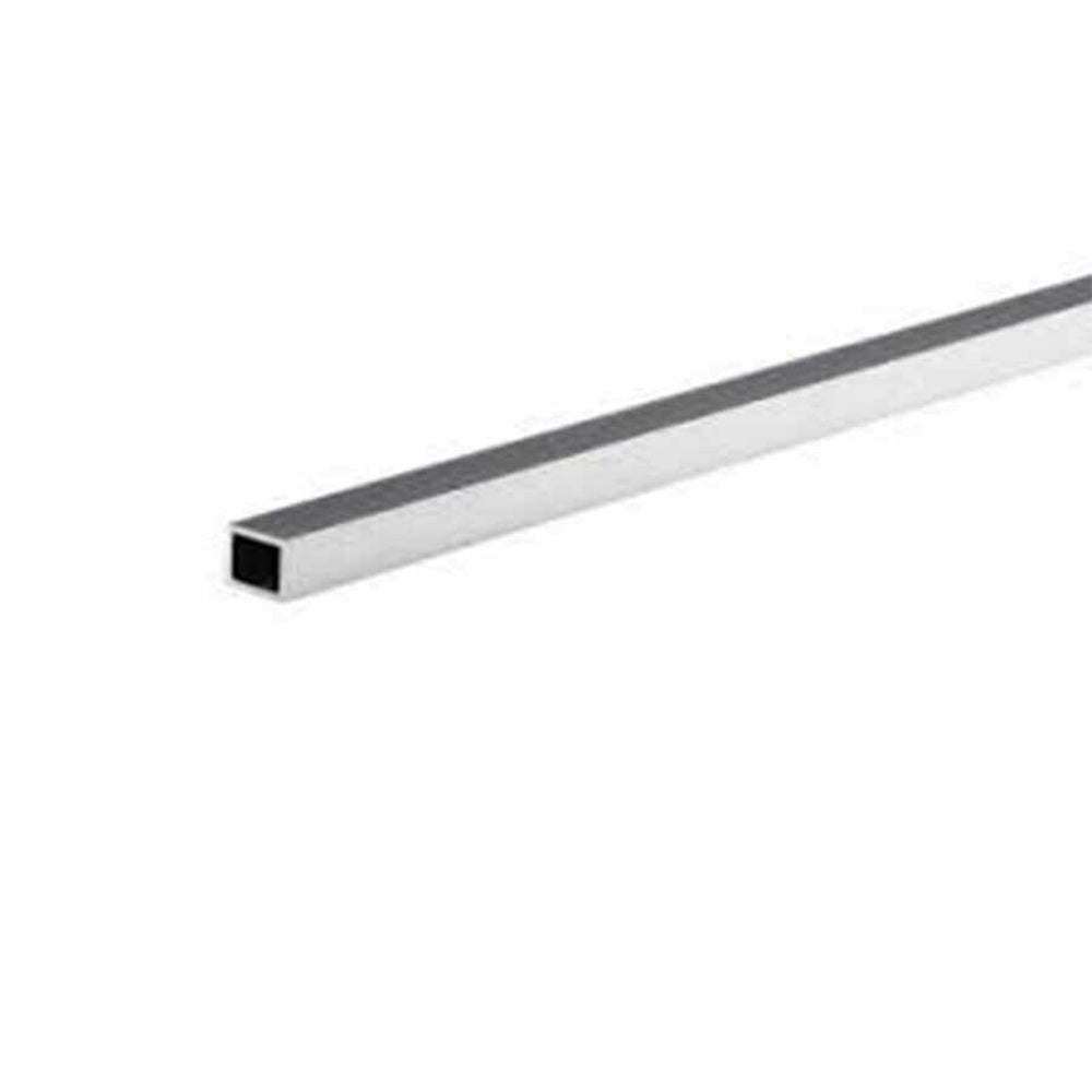 DIY PROFILES SQUARE ROD S-STEEL MM2000X15X15