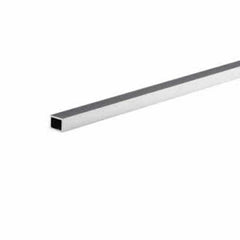 DIY PROFILES SQUARE ROD S-STEEL MM2000X15X15
