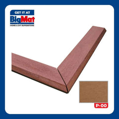 Decking Tiles Edge L/R Angle Beige P-00