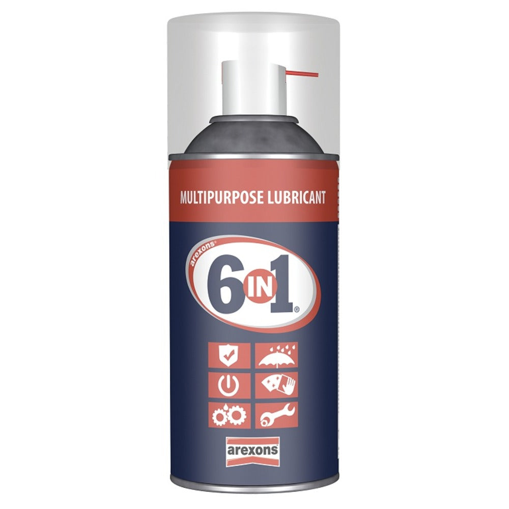 6 IN 1 BY SVITOL (EN-IT-DA-FI-NO-SV) 200ml