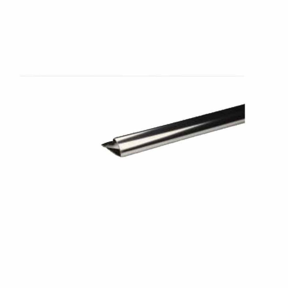 TILETRIM RONDINOX POLISHED S-STEEL MM2500X32X10