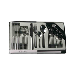 Ambition Prato Cutlery Set of 24 Pieces