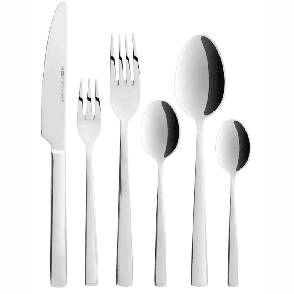 Ambition Prato Cutlery Set of 36 Pieces