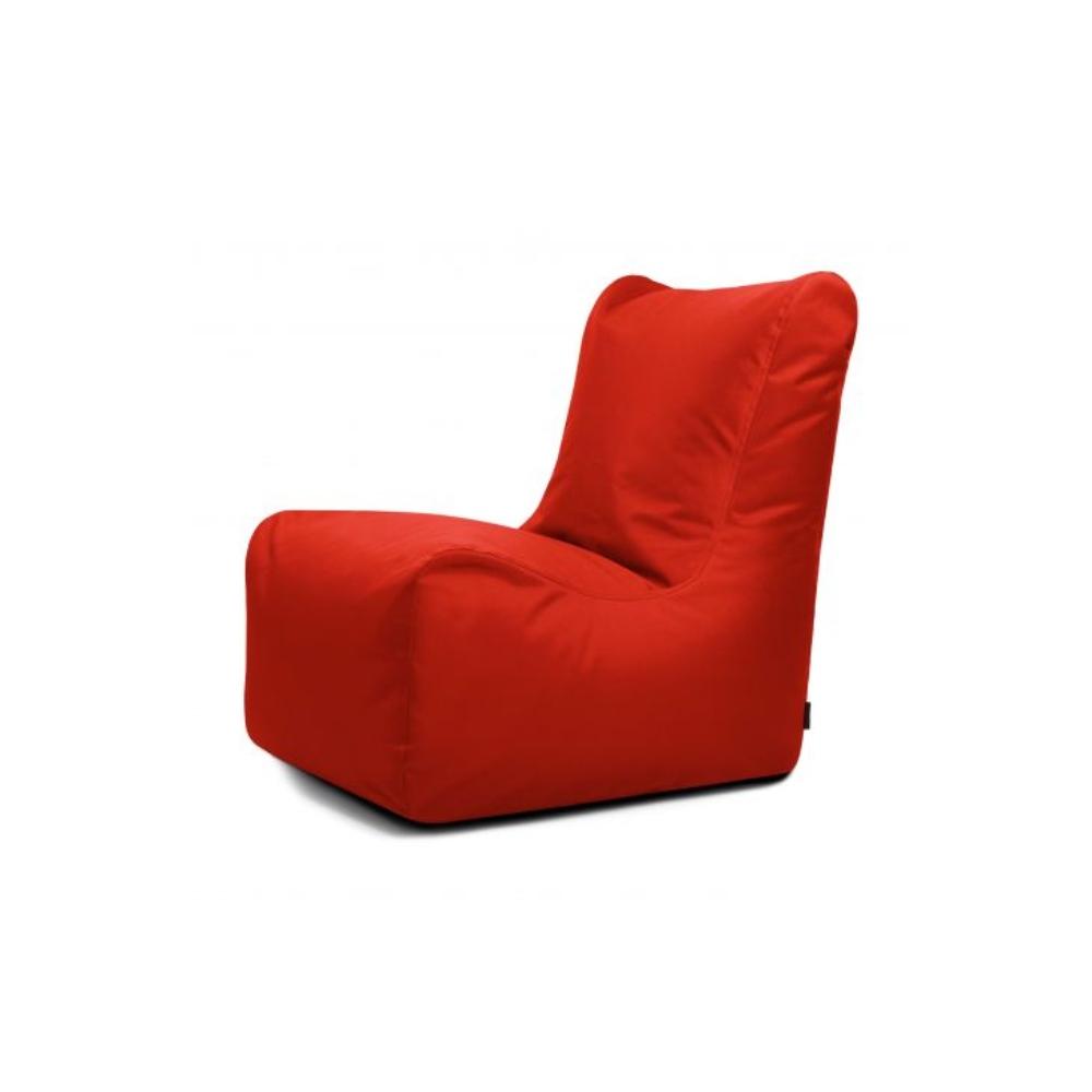 Pusku Pusku Seat OX Bean Bag - Red
