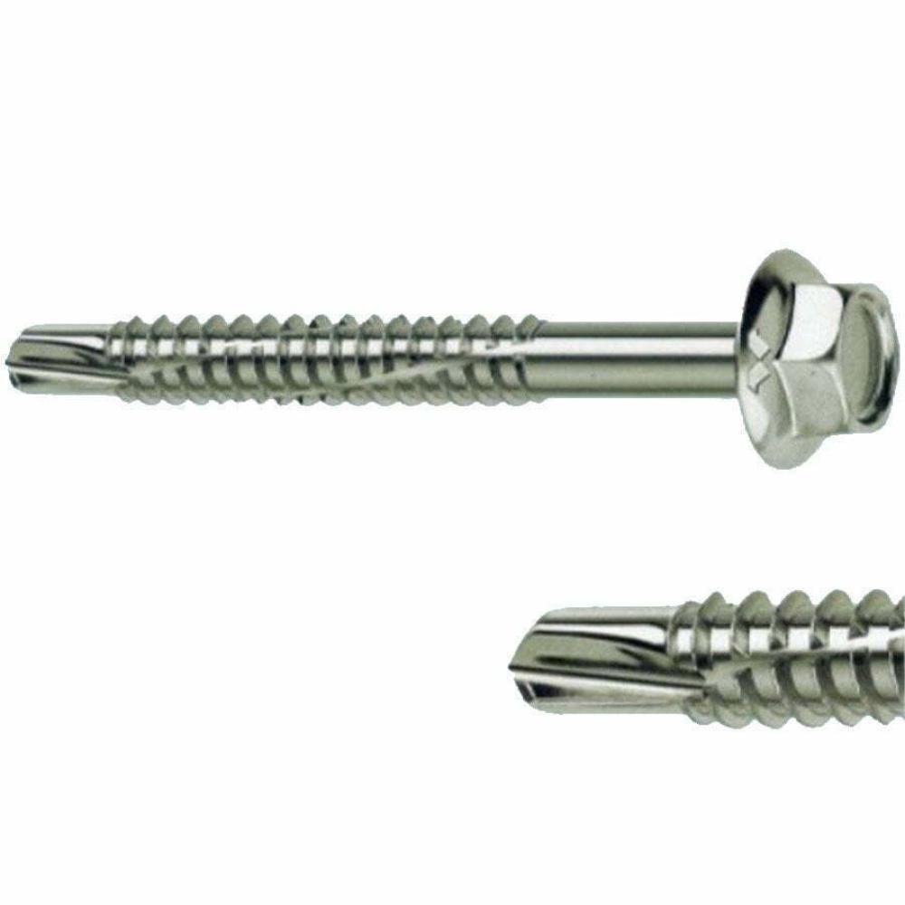 Drillex Self Drill Screw 6.3 x 120mm