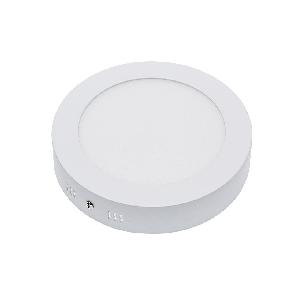 Optonica Led Round Panel Surface 12W 960LM 2700K