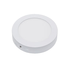 Optonica Led Round Panel Surface 12W 960LM 2700K