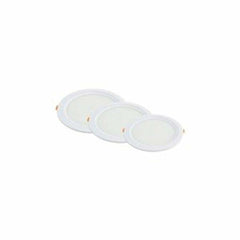 Optonica Led Round Panel Built-In 12W 840LM 2700K