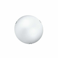 FanEurope Oblo 30cm Light Fitting 2 x E27 - White