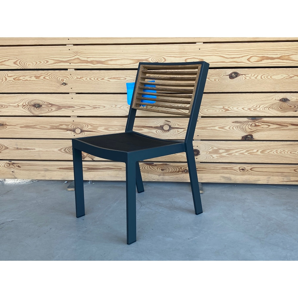 HiGold New York Chair - Black