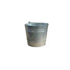BUCKET GALV 33CM 15LTRS