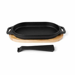 Ooni Cast Iron Sizzler Pan