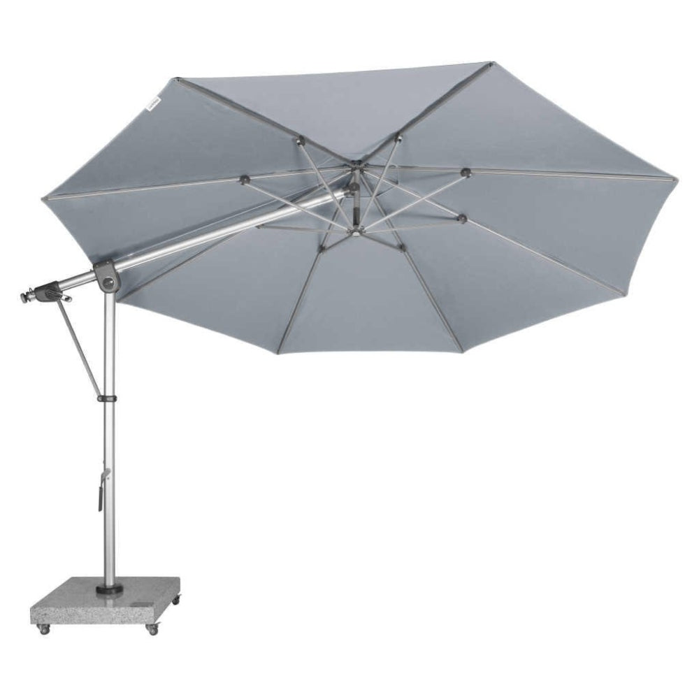 Doppler Expert Cantilever Parasol 350cm Anthracite