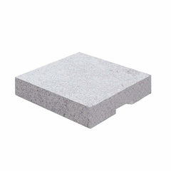 Doppler Granite Slab Umbrella Base 55kg - Grey