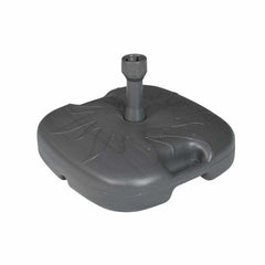 Doppler Parasol Stand Base 20kg up to 3.3cm - Anthracite