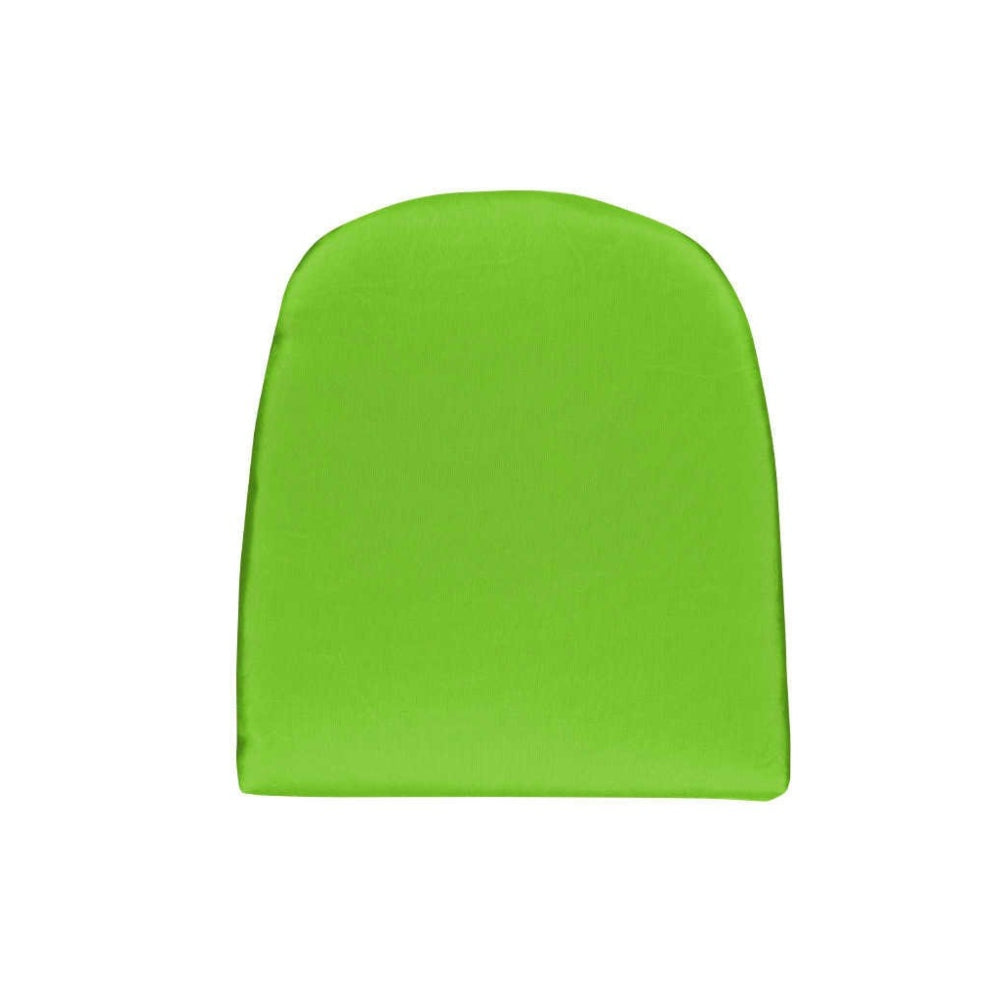 Doppler Look Seat Cushion Rounded 43 x 48 x 4cm - Fresh Green