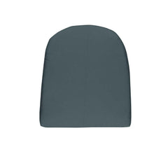 Doppler Seat Cushion Look Rounded 43 x 48 x 4cm - Anthracite