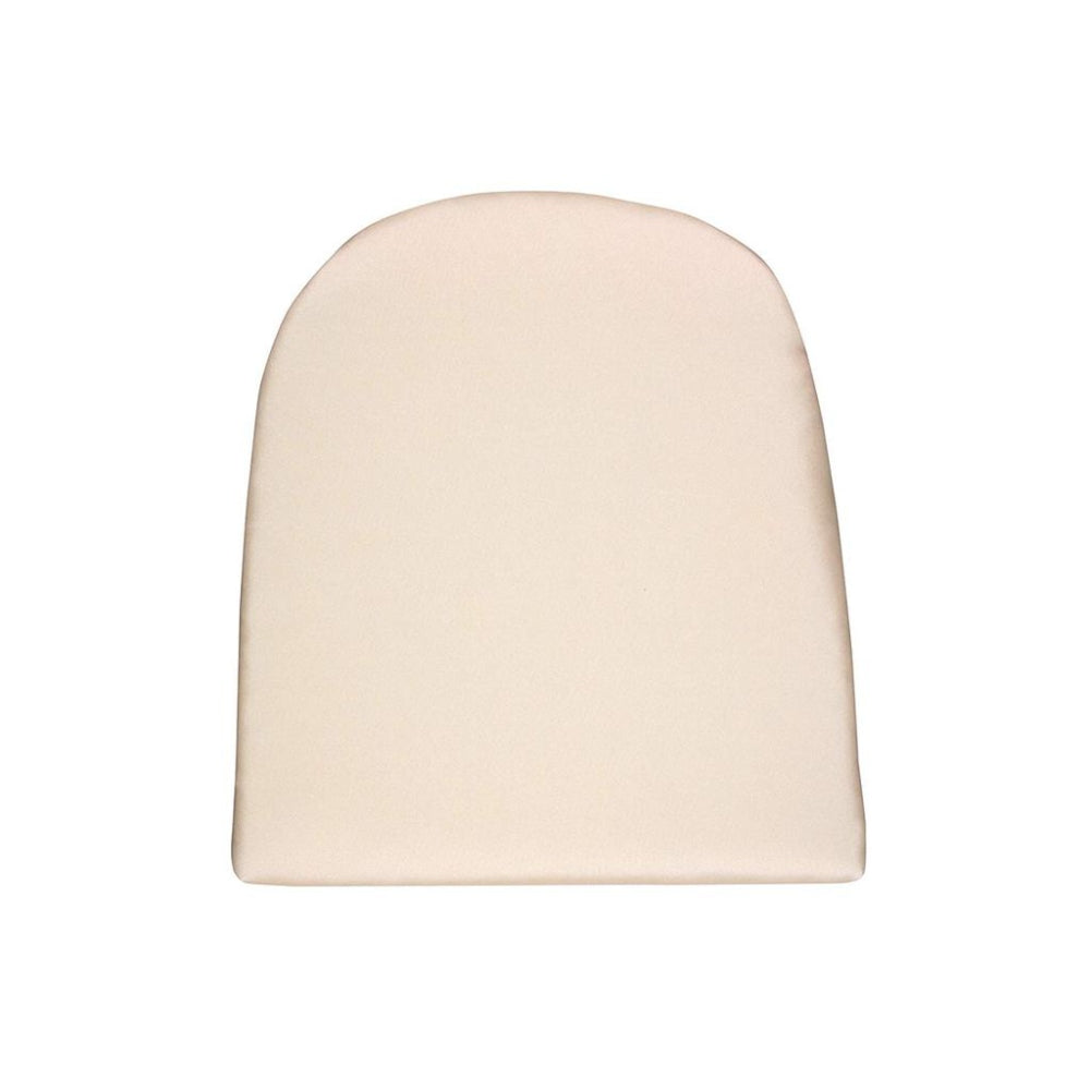 Doppler Seat Cushion Look Rounded 43 x 48 x 4cm - Natural