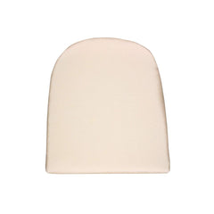 Doppler Seat Cushion Look Rounded 43 x 48 x 4cm - Natural